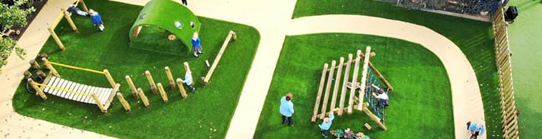 Lisle Marsden’s Nursery Garden Development